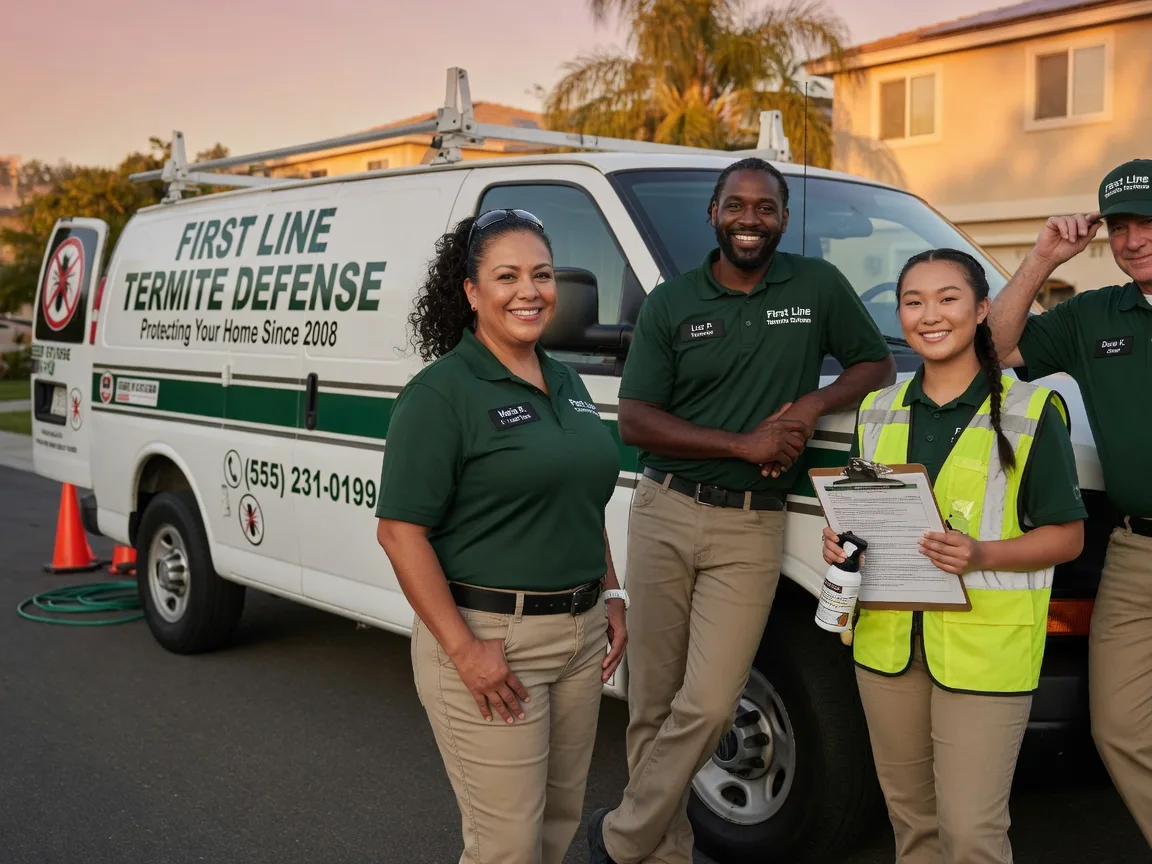 Termite Treatment company in Tupman, CA